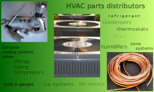 hvac parts distributors hold messages