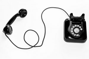 hear messages on hold